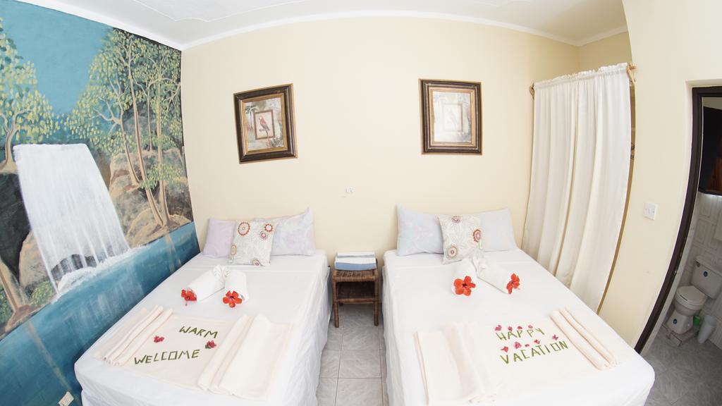 Bourbon Beach Jamaica Hotel Negril Exterior foto