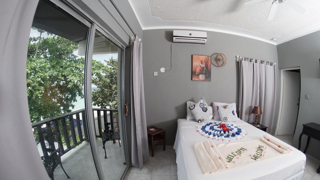Bourbon Beach Jamaica Hotel Negril Exterior foto