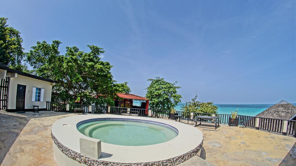 Bourbon Beach Jamaica Hotel Negril Exterior foto