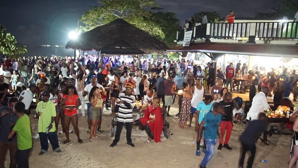 Bourbon Beach Jamaica Hotel Negril Exterior foto